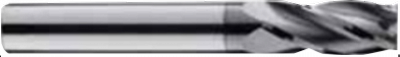 Фреза Z4P30°D.1X2X40 G3 HYPER
