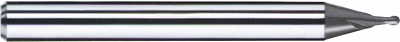 Фреза MEXMB2 MICRO MM. 2,0