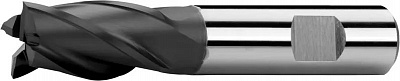 Концевая фреза 30x45x121, Z5, DIN 844K, HSSE-PM, AlTiN, N 120517.300 AlTiN