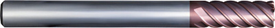Фреза UH611 MM12 R1 6F LS ENDLESS OSAWA