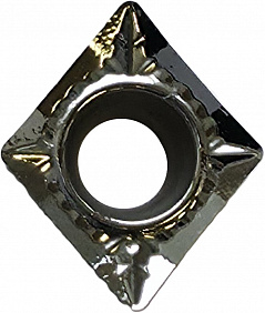 Пластина CCGT060204-NSF IN1000 IRRIS