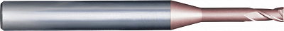 Фреза UHCR2 MM 2X3X12 2F HP OSAWA