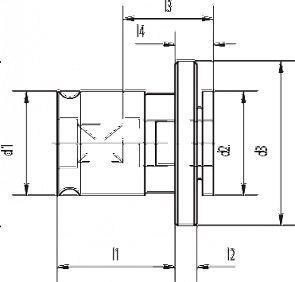 Вставка для метчиков IBC1-9X7