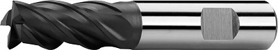 Концевая фреза 6x13x57, Z4, DIN 844K, HSSE-PM, AlTiN 140617X.060 AlTiN