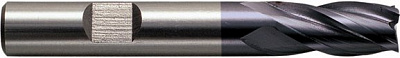 Фреза UMWS4 MM 3 4F HSSP ULTRA PV200 OSAWA