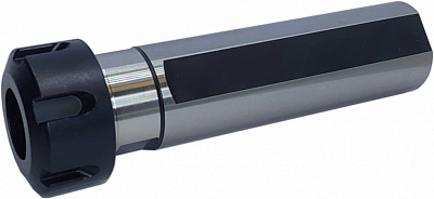 Патрон цанговый с цилиндрическим хвостовиком с лыской SL32-ER25-100 IRRIS