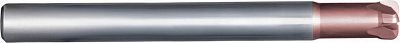 Фреза UHF430 MM. 4 R0,5 4F UH RED FREZA OSAWA