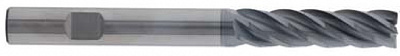 Фреза HF743 MM20X125 R0.3 CR 5F W PV300 OSAWA