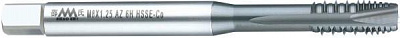 Метчик DIN371 M3*0.5-AZ 6H HSSE-Co TiCN Spiral Point Tap Altering Teeth