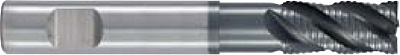 Фреза HF445 MM 6 (20) C45 4F MR W PV300 OSAWA