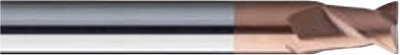 Фреза MEXLS2R MM 3 L75 R0.3 2FENDLESS OSAWA