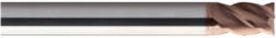 Фреза MEXLS4R MM16 L125 R0.5 4F ENDLESS OSAWA