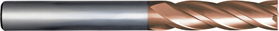 Фреза MEXCL4 MM 2 4F LONG ENDLESS HP OSAWA