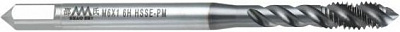 Метчик DIN371 M3*0.5 6H HSSE-PM TICN Spiral Flute Tap