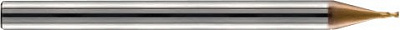 Фреза MEXM2SC MM0.5 MICRO 2F ENDLESS HP OSW