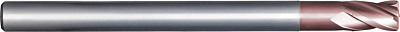 Фреза UH412 MM 2 (30 )R0.3 4F UH COATING OSAWA