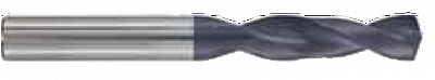 Сверло 353PU MM19.0 PV250 3D UNI HP OSAWA