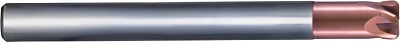 Фреза UHF4 MM 2 R0.5 4F UH COATING OSAWA