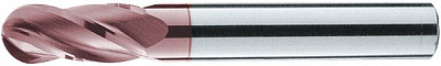 Фреза Z4R30°D3X30X60 G3 HYPER