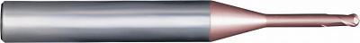 Фреза UHCRB2 MM 1.5X1.5X20 2FB R0.75 HP OSW