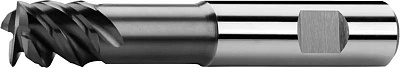 Концевая фреза 6x7x57, Z4, ZPS, HSSE-PM, AlTiN 150617S.060 AlTiN