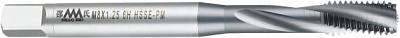 Метчик DIN371 M4*0.7 6H HSSE-PM TICN R15 Spiral Flute Tap