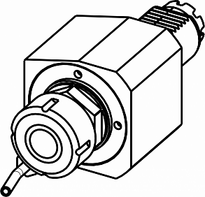Головка сверлильно фрезерная 162BAR_A32_40C00