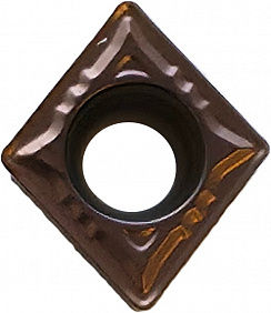 Пластина CCMT060204-USF IM3000 IRRIS