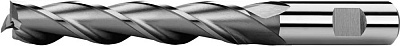 Концевая фреза 2x10x54, Z3, DIN 844L, HSSCo8, N 233418.020