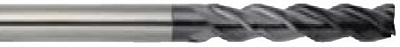 Фреза MDC3311 MM. 4 3CR