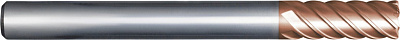 Фреза MEX611R MM 6 R0.5 6F LS ENDLESS OSW