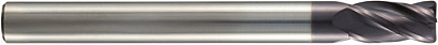 Фреза G2CL4R MM12 R0.5 4F CARBIDE PV200 OSW