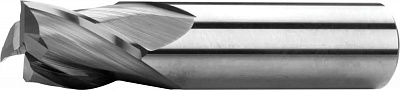 Мини концевая фреза 0,5x1,5x40, Z3, 30°, ZPS, SC, N C160402.005