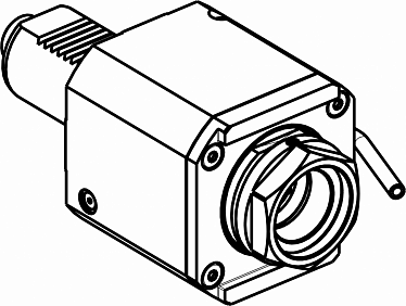 Головка сверлильно фрезерная SAU0550240 (DA40MTSK40 int DIN5480)