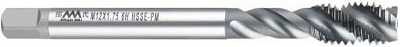 Метчик DIN376 M12*1.75 6H HSSE-PM TICN Spiral Flute Tap