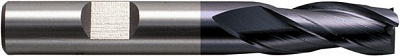 Фреза UMWS3 MM. 3 3F HSSP ULTRA PV10 OSAWA