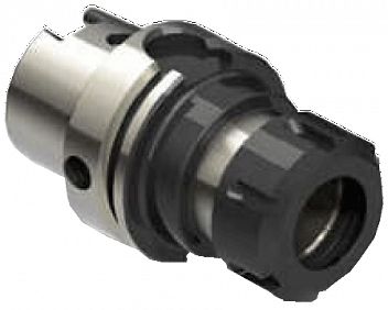 Патрон цанговый HSK63/A DIN69893 P/P H200 ER16