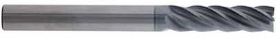 Фреза HF742 MM20X125 R0.3 CR 5F PV300 OSAWA