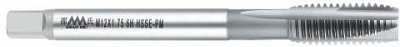Метчик DIN376 M12*1.75 6H HSSE-PM TiCN Spiral Point Tap