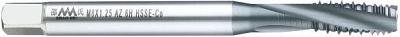 Метчик DIN371 M3*0.5-AZ 6H HSSE-Co TiCN Spiral Flute Tap Altering Teeth