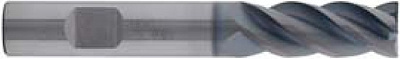 Фреза HF861 MM 3 C+R 4F W-SC PV300 OSAWA